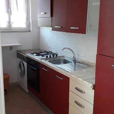 Niki Apartment Copanello